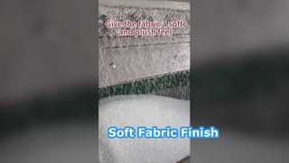 SOULBIO B-FN Pelembut Manik-manik Kain Selesai