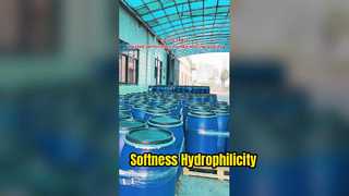 Kain Lembut Silikon Hidrofilik GB HQ123